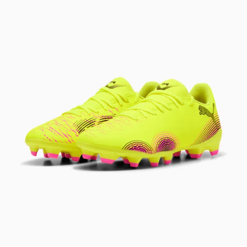 Puma FUTURE 8 PLAY kids’ soccer cleats